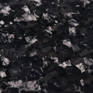 forged flake carbon fiber