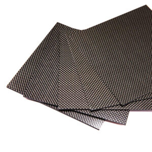 fibra de carbono gruesa