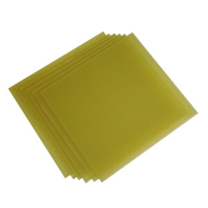 yellow fiberglass