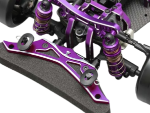 CNC 가공 RC 자동차 부품