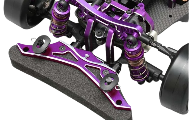 CNC と RC の組み合わせ