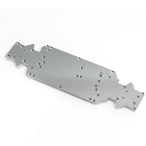 châssis RC en aluminium