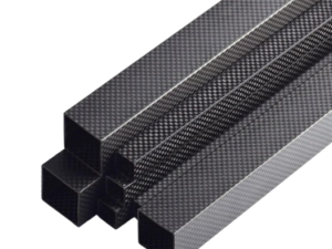 High-performance carbon fiber square tube for robotics