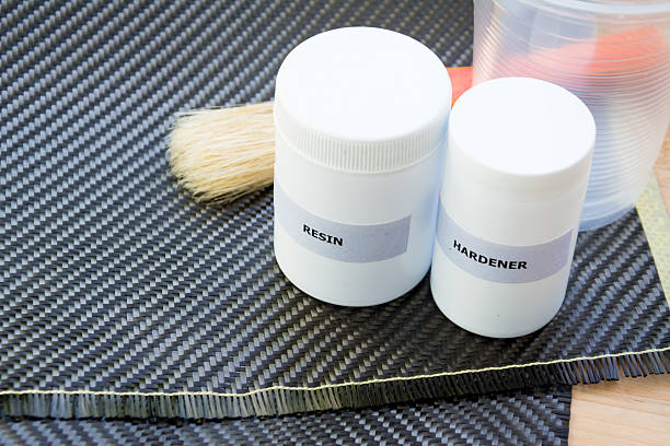 carbon fiber composite made with epoxy resin