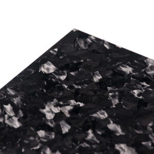 forged carbon fiber