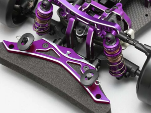 CNC 가공 RC 자동차 부품