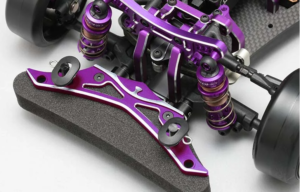 CNC 가공 RC 자동차 부품