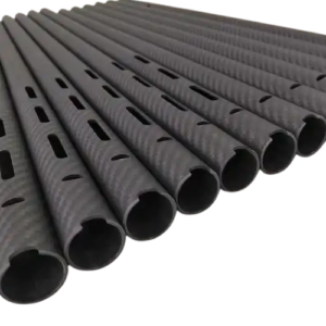 ống sợi carbon gia công cnc