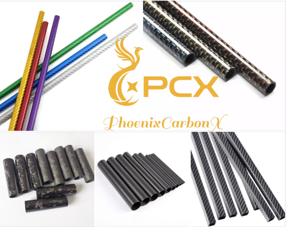 lightweight carbon fiber drone arm showing T700 material